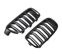 For Gloss Car Front Kidney Grille Grill Forbmw 3 Series F30 F31 F35 20122018 Black