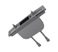 For Glovebox USB Hub Ports Charging Data Transfer Adapter Docking Station Retractable Expansion Splitter Parts For Laptop Powered Desk Mount Fast Charging Wall Mount Surge-protector For External Hard