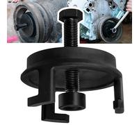 For GM LS Harmonic Balancer Puller 25264 Crank Disc Puller Automotive Replacement Motor Quickly Removes Harmonic Balancer Without Tapped Holes and Without Radiator Removal