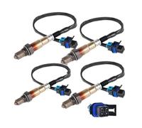 For GMC For Acadia 3.6L V6 2012-2016 Oxygen Sensor 234-4565 234-4566 | Upstream Downstream Oxygen sensor can accurately and sensitively measure the oxygen concentration Car Oxygen Sensor