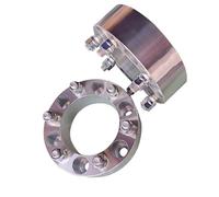 For GMC For Canyon SUV/Truck/Van 2004-2012 GMT355 6X139.7 6X5.5 108CB 12X1.5 50MM Hubcenter Wheel Spacers 2pcs