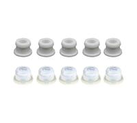 For GMC For Envoy For XUV 2004 2005 10pcs Gear Shift Bushing Set | Gear Shift Cable Bushing Car Gear Shift Lever Cable Link Bushing Kit DG9Z-7K340-A