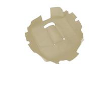 For GMC For Sierra 2014 2015 2016 2017 2018 Car Center Control Armrest Panel Cover PU Leather W/Sponge PYPFQUMQGR(Micro-foam Beige)