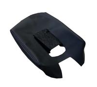 For GMC For Sierra 2014 2015 2016 2017 2018 Microfiber Leather Center Console Armrest Cover Trim PYPFQUMQGR