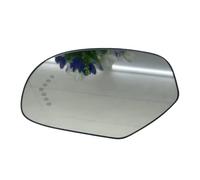 FOR GMC FOR Sierra 2500 3500 HD 2007-2013 Rearview Mirror Glass