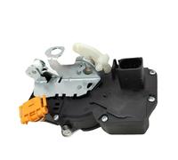 For GMC For Yukon 2007-2014 931-303 Door Latch Lock Actuator Front Rear Tailgate Boot Lid Lock(Rear Left)