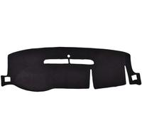 For GMC For Yukon For Sierra 2007 2008 2009 2010 2011 2012 2013 Anti-skid Car Front Sun Visor Mats Dashboard Dash Cover Dashborad (Lhd)