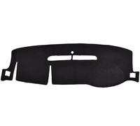 For GMC For Yukon For Sierra 2007 2008 2009 2010 2011 2012 2013 Anti-skid Car Front Sun Visor Mats Dashboard Dash Cover Dashborad (Rhd)