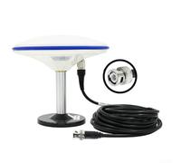 for gnss for gps for antenna Multi Band L1 L2 L for frequency Mushroom Design High for Road Construction Marine Surveying IP67 170mm(TNC-BNC Cable)