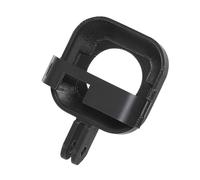 For Go Camera Protective Case Scratch Proof Expansion Frame Vertical Bracket Mounting Cold Shoe Mount Accessories Action Camera Bracket