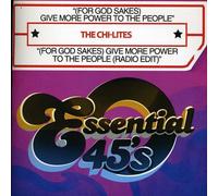 (For God Sakes) Give More Power to People