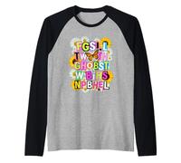 for God So Loved The World FGSLTWTHGHOB Daisy Art Butterfly Raglan Baseball Tee