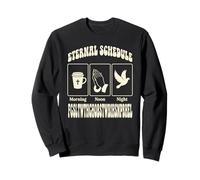 For God So Loved The World FGSLTWTHGHOB Everlasting Life Sweatshirt