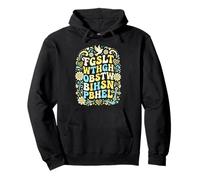 For God So Loved The World FGSLTWTHGHOB Faith Icons Pullover Hoodie