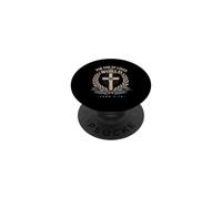For God So Loved The World John 3:16 Christian Faith PopSockets Adhesive PopGrip