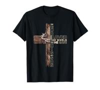 for God So Loved The World That He Gave His One and Only Son T-Shirt