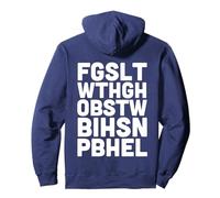 For God So Loved The World, Women’s Christian, Scripture Pullover Hoodie