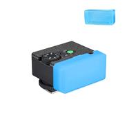 For GODOX iM30 Mini Retro Flash Softbox - Quick Installation, Soft Light Diffuser for Portrait Photography, Compact and Perfect Fit, Blue