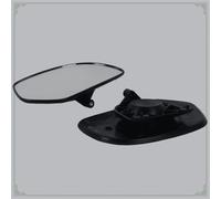 For Gold Wing GL1800 2001-2017 Motorcycle Rearview Mirror | Clear view of the road behind, stable visibility, sturdy and durable, easy to install.