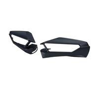 For Gold Wing GL1800 2018-2022 2021 2020 2019 Rearview Motorbike Acsessories Mirror Turn Signal(Matte Black Housing)