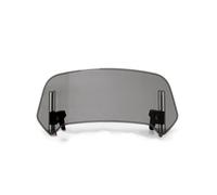 For GoldWing 1800 GL1800 F6C F6B 1 Pcs Motorcycle Windshield Extension Adjustable Spoiler Modification Accessories(Type A)