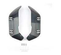For Goldwing GL 1800 GL1800 F6B 2018-2023 Motorcycle Side Spoilers Dragon Wing Air Guard Vented Wind Deflector Side Panel Cover Fairing(O)