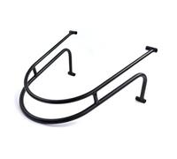 For Goldwing GL1800 F6B Motorcycle Front Fender Crash Bar | Bumper Engine Guard Rail Support Protector Accessories(Black)
