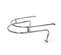 For Goldwing GL1800 F6B Motorcycle Front Fender Crash Bar | Bumper Engine Guard Rail Support Protector Accessories(Chrome)