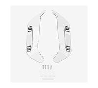 For Goldwing GL1800 GL1800B F6B 2018-2023 Motorcycle PC Adjustable Windshield Side Spoiler Windshield Fairing Side Panel Cover Fairing(Green)