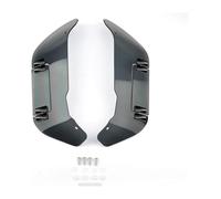 For Goldwing GL1800 GL1800B F6B 2018-2023 Motorcycle PC Adjustable Windshield Side Spoiler Windshield Fairing Side Panel Cover Fairing(Yello)