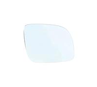 For Golf 4 MK4 Car Convex Heated Side Mirror Glass Lens Car Rearview Mirror Glass(Heated-white-right)