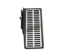 For Golf 5 6 MK5 MK6 For Scirocco CC For Passat B6 B7 For Shara For Tiguan Car Brake Foot Pedals Pad Kit accelerator pedal brake pedal(Style 2 Footrest 1pcs)