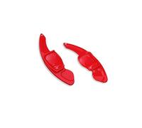 For Golf 5 6 MK6 GTI R Car Steering Wheel Paddle Extension Shift Cover