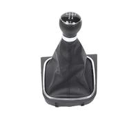 For Golf 5 For Jetta 2005-2010 For VW For Golf 6 For Jetta 2010-2014 5/6 Speed Gear Shift Knob Car Replacement Manual Gear Stick Shifte Z2E3(5 Speed)