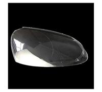 For Golf 5 MK5 For Jetta A5 GT For GTI R32 2005-09 Car Transparent Housing | Headlight Lens Cap Anti Fog Front Light Shell Replacement