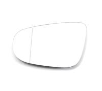 For Golf 6 MK6 5K 2009-2012 For Touran 2011-2015 Car Left Right Rearview Side Wing Heated Durable Mirror Glass(1pc Left)