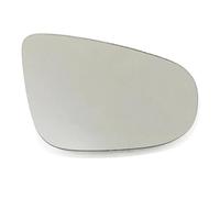 For Golf 6 MK6 5K 2009-2012 Touran 2011-2015 Left Or Right Side Heated Wing Mirror Glass Rearview Mirror Lens(1pc Right)