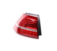 For Golf 7 2013-2017 Taillight Assembly Height 7 Rear Taillight Anti-collision Taillight Bend Light Brake Light
