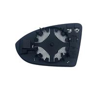 For GOLF 7 7.5 For GTI For Line For Touran 2016 2017 2018 Left Right Heated Wing Rear Mirror Glass Parallel Blind Spot Assist Side Door Wing Mirror Glass(Left)