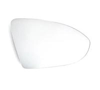 For Golf 7 MK7 2013-2021 Left Right Heated White Door Rearview Wing Side Mirror Glass Replacement(Right)