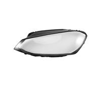 for Golf 7 MK7 2014 2015 2016 2017 Car Headlight Cover Clear Lens Headlamp Lampshade Shell (Left Side)