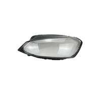 for Golf 7 MK7 2014 2015 2016 2017 Car Headlight Cover Clear Lens Headlamp Lampshade Shell (Left Side)