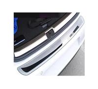 For Golf 7 Mk7 For Passat 2013 2014 2015 2016 2017 Stainless Steel Rear Bumper Sill Foot Plate Rear Bumper Protector(7)
