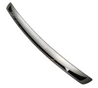 For Golf 7 Mk7 For Passat 2013 2014 2015 2016 2017 Stainless Steel Rear Bumper Sill Foot Plate Rear Bumper Protector(B8)