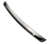 For Golf 7 Mk7 For Passat 2013 2014 2015 2016 2017 Stainless Steel Rear Bumper Sill Foot Plate Rear Bumper Protector(B7)