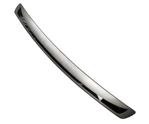 For Golf 7 Mk7 For Passat 2013 2014 2015 2016 2017 Stainless Steel Rear Bumper Sill Foot Plate Rear Bumper Protector(B7)