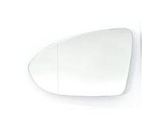 For Golf 7 MK7 MK7.5 GTI GTD 2012-2021 For Touran 5T Left Or Right Side Heated Wing Mirror Glass Rearview Mirror Lens(1pc Left)