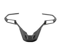 For Golf 8 2020-2024 Car Steering Wheel Cover Panel Frame Trim Interior Mouldings Styling