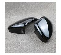 For Golf 8 MK8 2020 Mirror Cover Rear View Side Mirror Cap Housing Support Lane Change Side Assist Blind Spot Assist