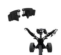 FOr Golf Cart Bag Stabiliser Kit for Electric Caddies - Compatible with MGI Zip & Navigator Series - Prevents Tipping & Twisting